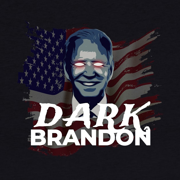 Dark brandon - dark flag by Suarezmess